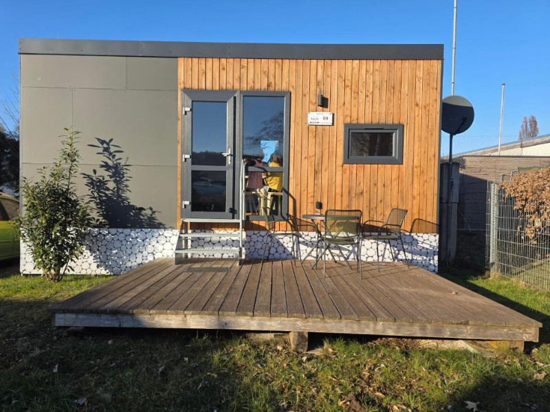 Tiny House Beilngries in het Altmuhltal