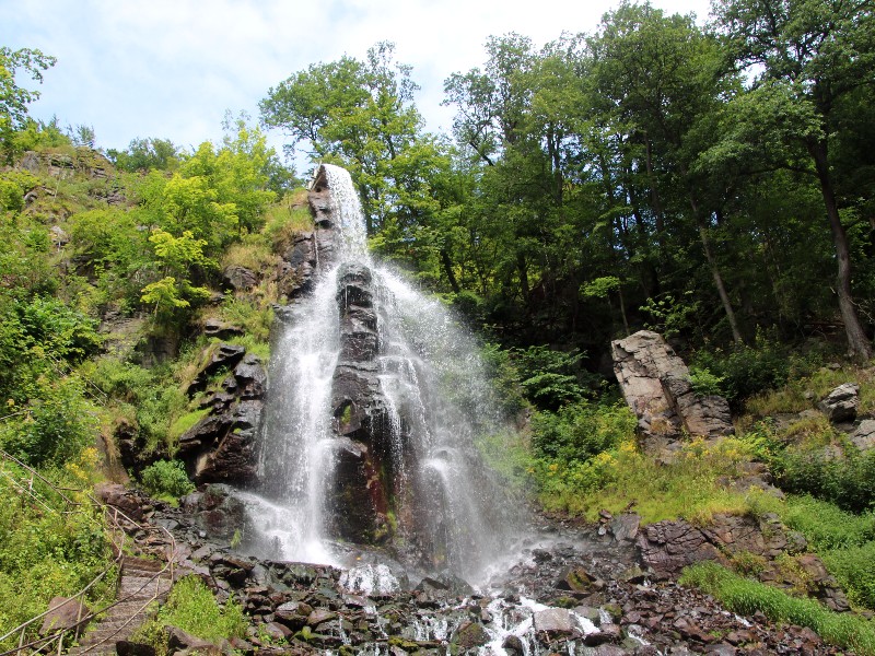 De Truse Waterval