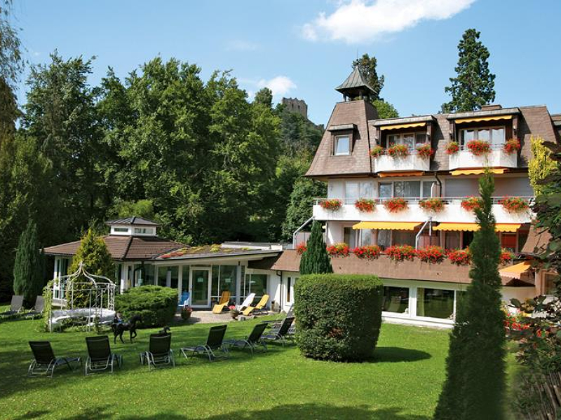 Klassiek wellnesshote Ritter in Baden-Württemberg