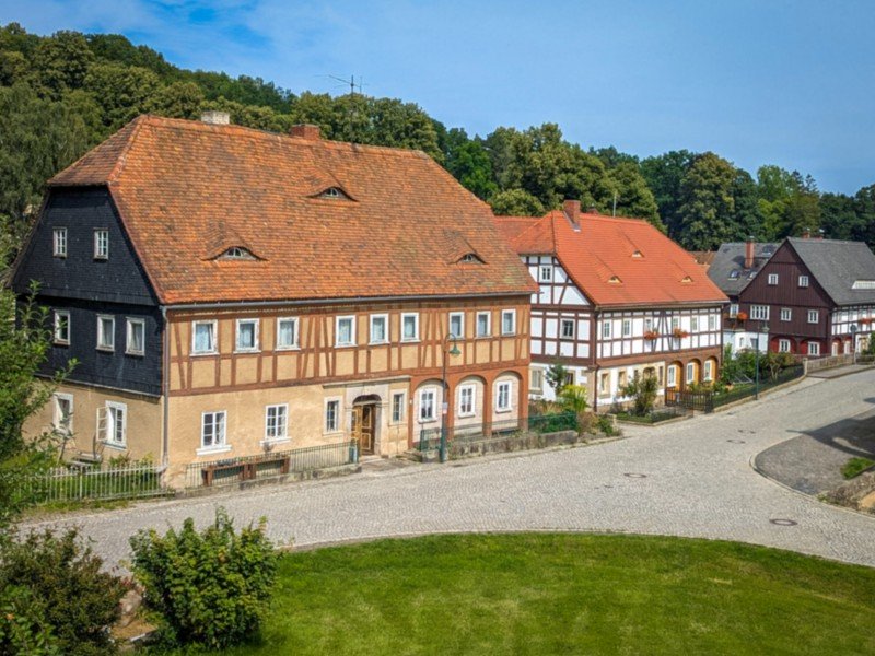 Faktorenhuizen in Grossschönau