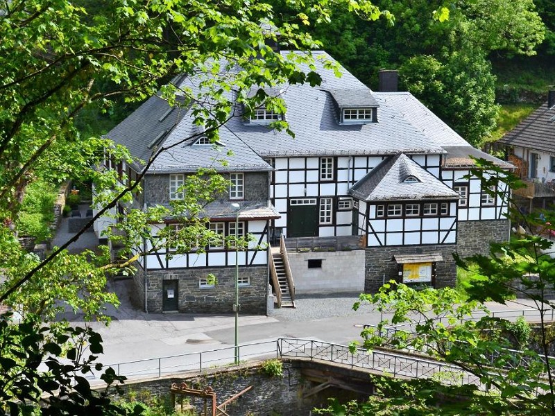 Villa Rur, prachtige ruime appartementen in Monschau