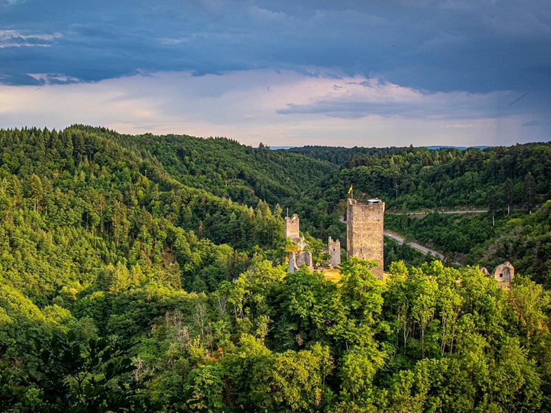 Wandelvakantie in de Vulkaaneifel