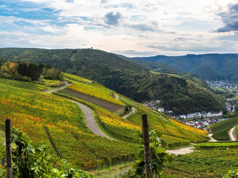 Wandelvakantie Duitsland De Ahrsteig