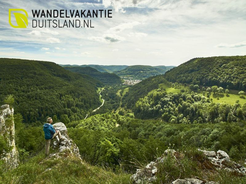 Wandelvakantie Duitsland