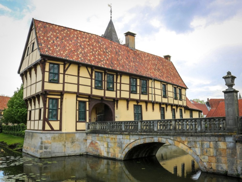 Wasserschloss Burgsteinfurt