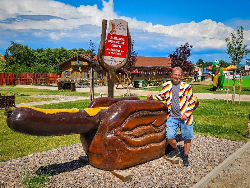 Welkom bij het Bratwurstmuseum!