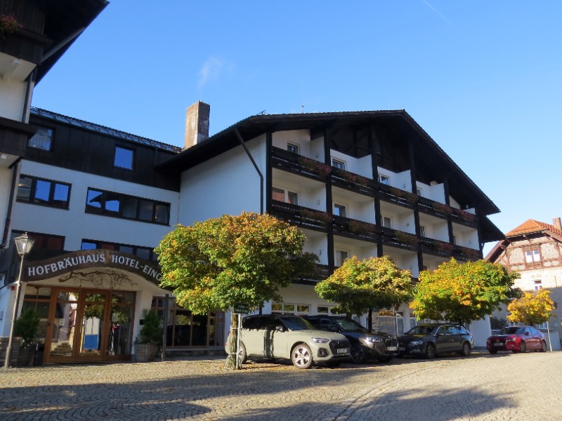 Wellnesshotel Hofbäuhaus in Bodenmais
