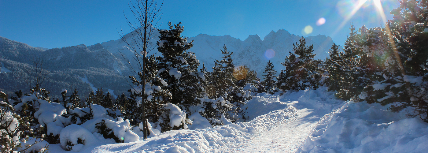 Wandelen in mooie Duitse Winterlandschappen, wie wil dat nou niet? Een heerlijke vakantie ligt in het verschiet.