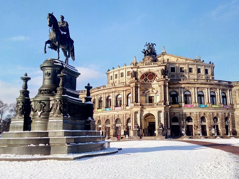 Het Zwinger Paleis