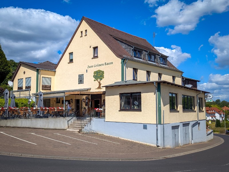 Hotel-restaurant Zum Grünen Baum